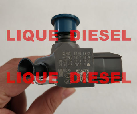Inyector de combustible de DENSO 0290 295700-0290, 33800-4A950, 2957000290, 338004A950, 33800 4A950 para el euro 6 de HYUNDAI D4CB VGT proveedor