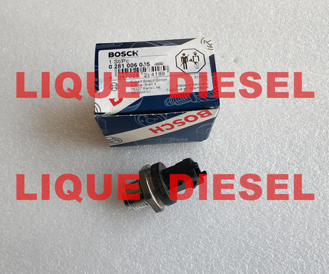 Sensor 0281006035 de la presión de BOSCH 0 281 006 035, 0281 006 035, 281006035 proveedor