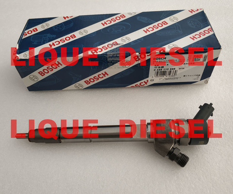 Inyector de combustible de BOSCH 0445110899 0445110898 0 445 110 899 0 445 110 898 445110899 445110898 proveedor