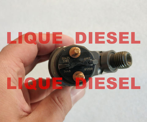 Inyector de combustible de BOSCH 0445120157 0 445 120 157 0445 120 157 para SAIC-IVECO HONGYAN 504255185 FIAT 504255185 proveedor