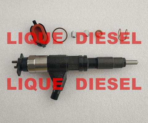 Inyector DZ100212 095000-6310 095000-6311 095000-6312 de JOHN DEERE para JOHN DEERE RE530362 RE546784 RE531209 proveedor