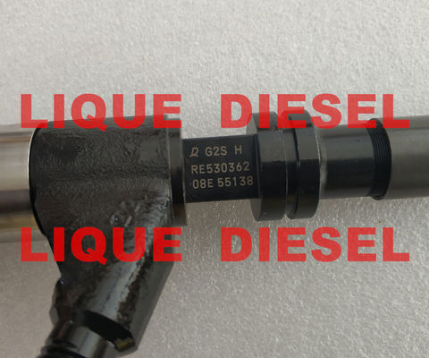 Inyector DZ100212 095000-6310 095000-6311 095000-6312 de JOHN DEERE para JOHN DEERE RE530362 RE546784 RE531209 proveedor