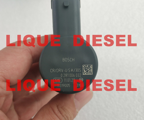 Válvula 0281006032 de BOSCH Origianl DRV 0 281 006 032 0281 006 032 281006032 proveedor